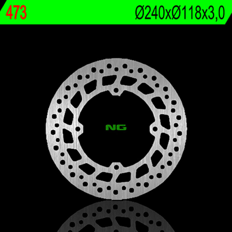 Ng Disc freno Round 473