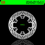 Ng Disc freno round 636