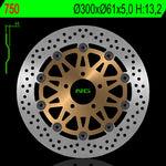 Ng Disc freno round 750