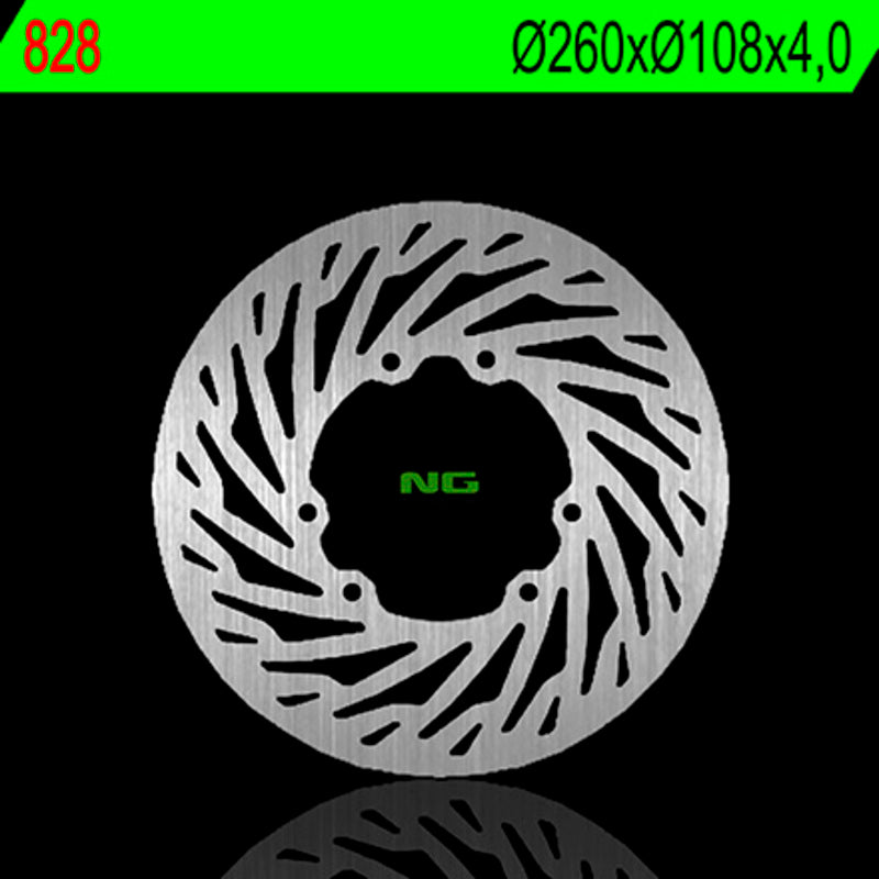 Ng Disc freno round 828