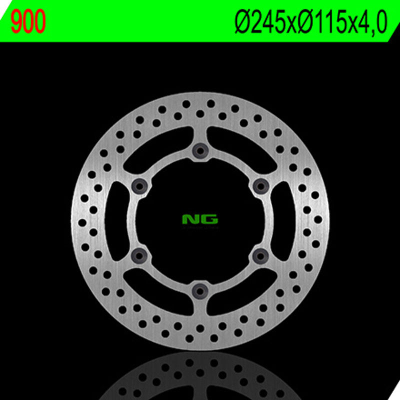 Ng Disc freno Round 900