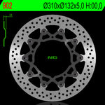 Ng Disc freno round 902