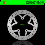 Ng Disc freno Round 1121