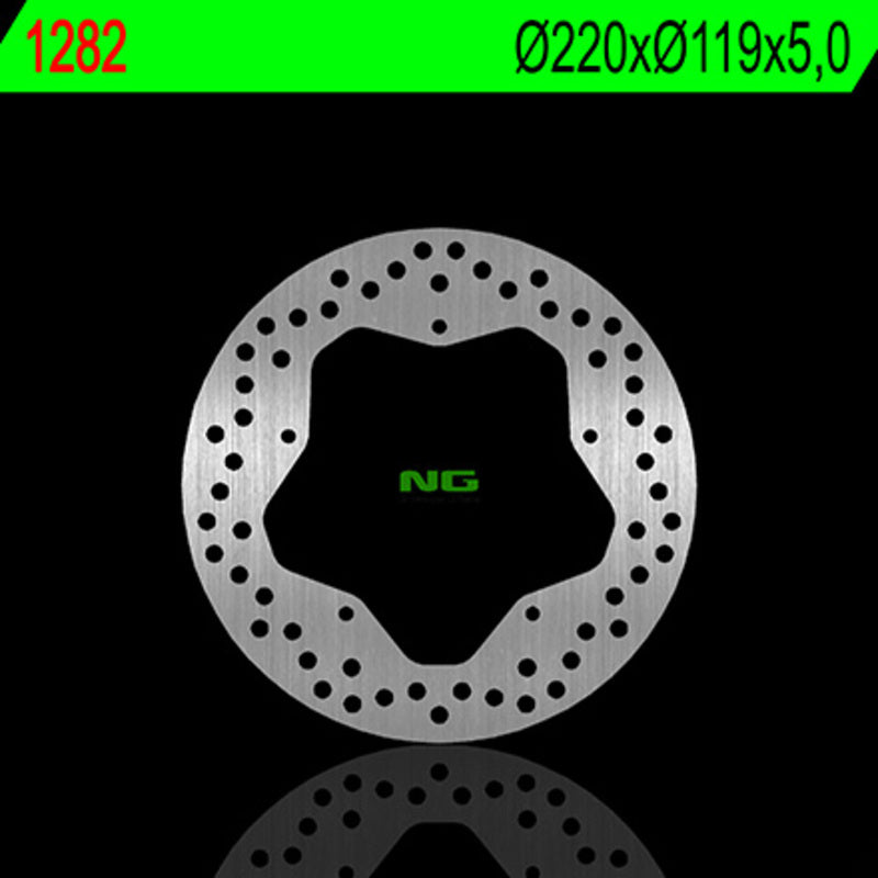 Ng Disc freno round 1282