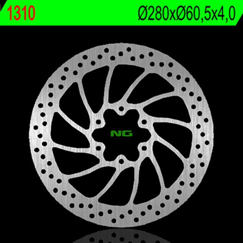 Ng Disc freno round 1310