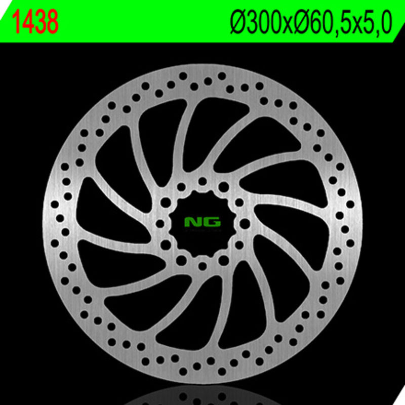 Ng Disc freno round 1438