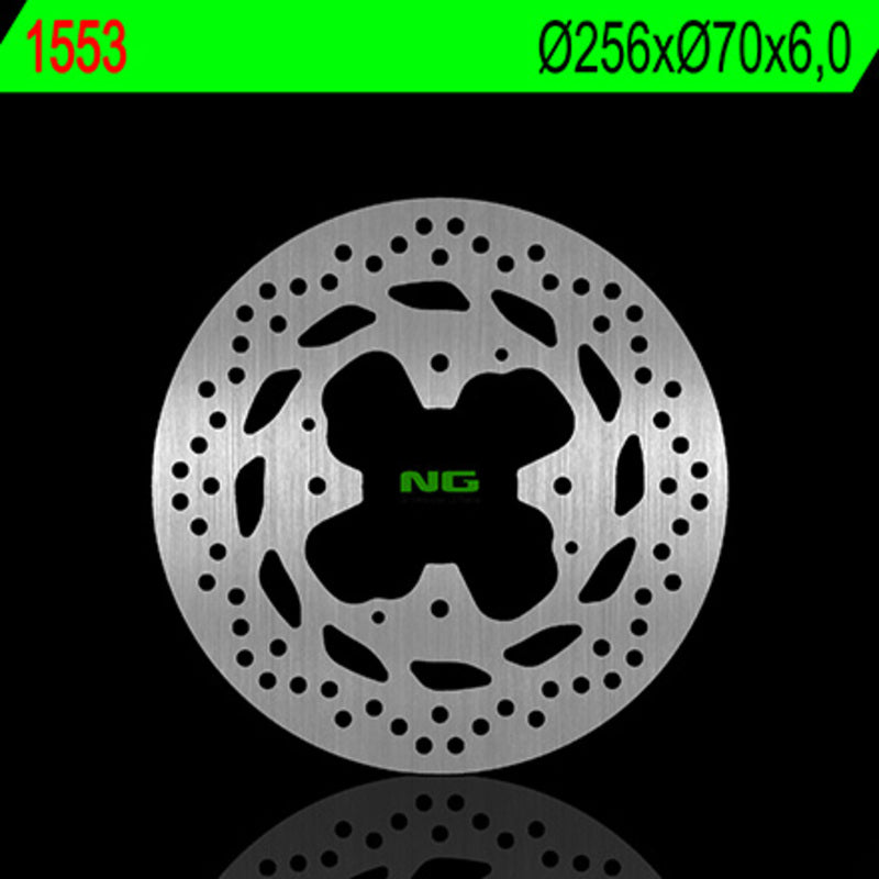 Ng Disc freno round 1553