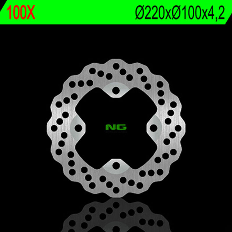 Ng Disc Disc Wave 100x