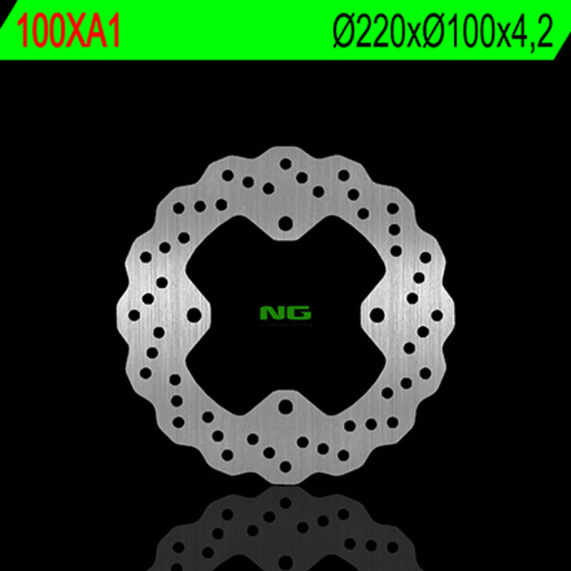 Ng Disc Disc Wave 100x1