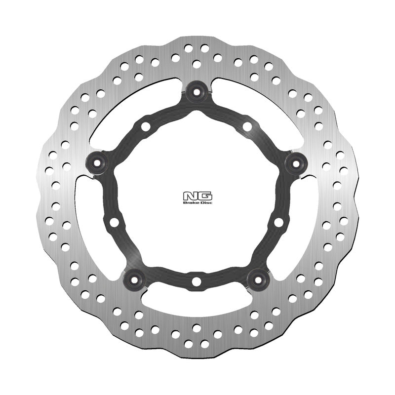 NG BRAKE DISC WAVE 1711X