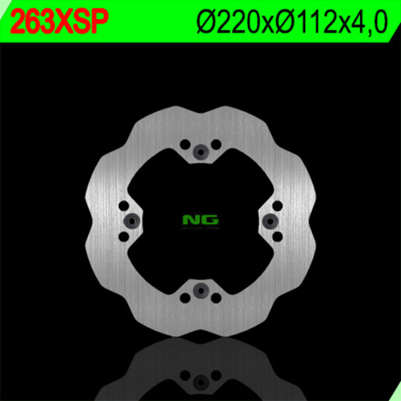 Ng Disc Disc Wave 263xsp