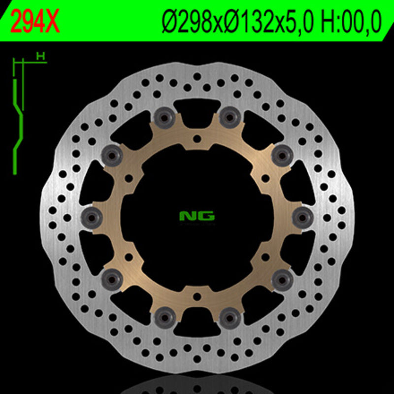 Ng Disco Disc Wave 294x