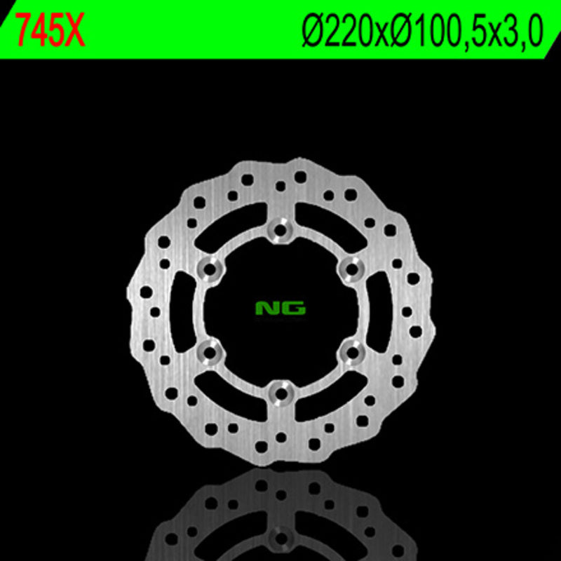 Ng Disco Disc Wave 745x