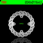 NG BRAKE DISC WAVE 799X