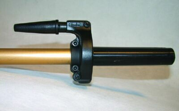 Straight Throttle Handles for 2 and 4-Stroke Mutlifection 1361.03