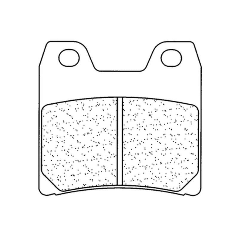 CL BRAKES Street Pastiglie dei freni in metallo sinterizzato - 1066RX3 1066RX3 