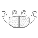 CL BRAKES ATV Sintered Metal Brake pads - 1147ATV1 1147ATV1 