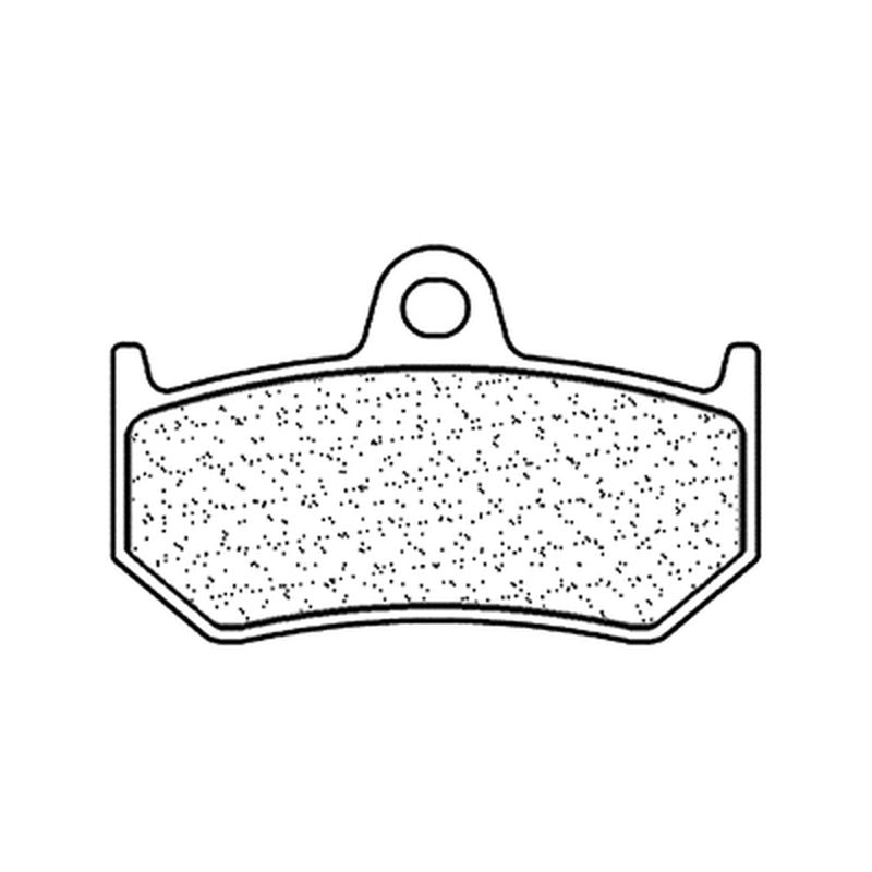 CL BRAKES Street Sintered Metal Brake pads - 1203RX3 1203RX3