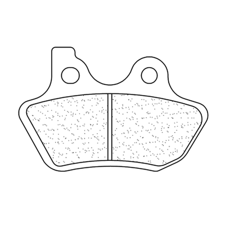 CL BRAKES Street Sintered Metal Brake pads - 1211RX3 1211RX3