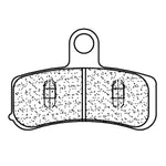 CL BRAKES Street Sintered Metal Brake pads - 1212A3+ 1212A3+ 