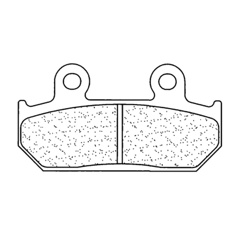 CL BRAKES Street pastiglie dei freni in metallo sinterizzato - 2252RX3 2252RX3 