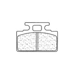 CL BRAKES Street Sintered Metal Brake pads - 2287S4 2287S4