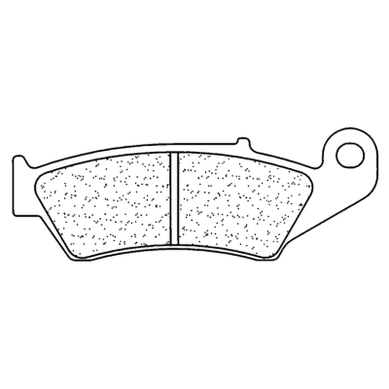 CL BRAKES Off-Road Sintered Metal Brake pads - 2300EN10 2300EN10