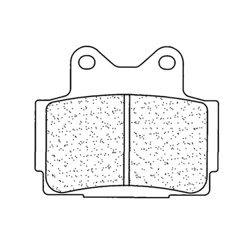 CL BRAKES Street pastiglie dei freni in metallo sinterizzato - 2301S4 2301S4 