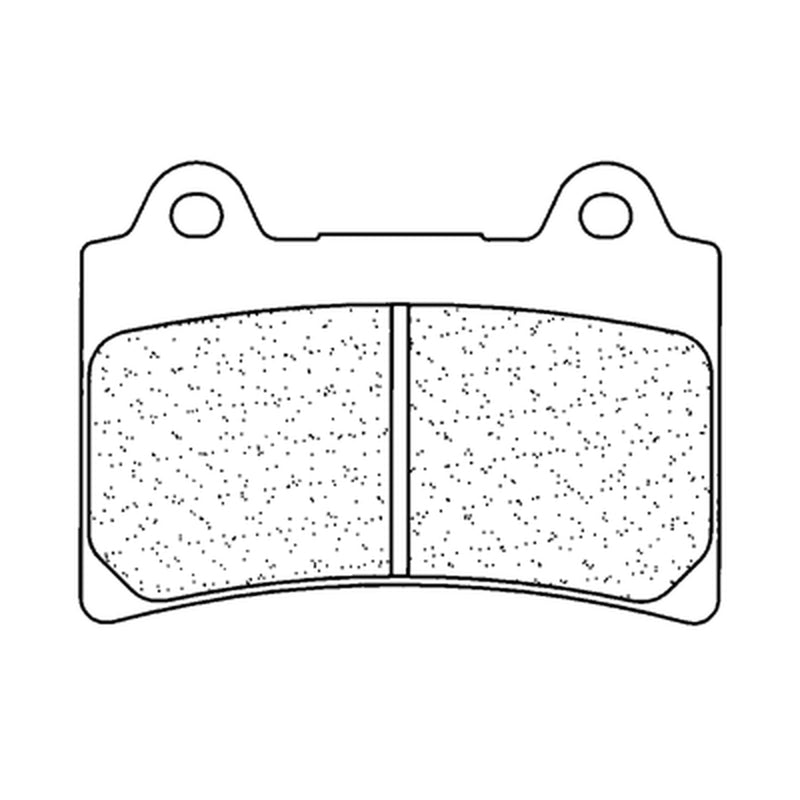 CL BRAKES Stradali pastiglie dei freni in metallo sinterizzato - 2305RX3 2305RX3 