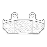 CL BRAKES Street Pastiglie dei freni in metallo sinterizzato - 2310A3+ 2310A3+ 