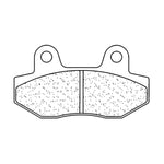 CL BRAKES Street Sintered Metal Brake pads - 2326RX3 2326RX3