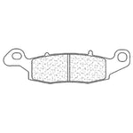 CL BRAKES Street Sintered Metal Brake pads - 2384A3+ 2384A3+ 