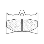 CL BRAKES Off-Road Sintered Metal Brake pads - 2398MX10 2398MX10