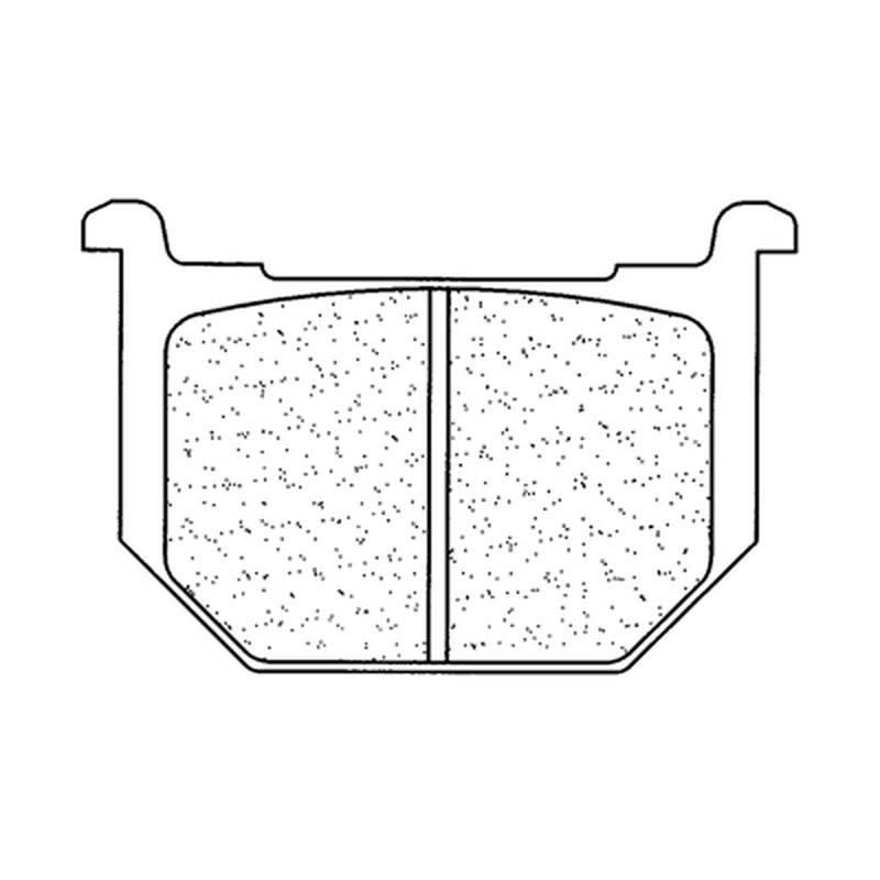 CL BRAKES Street pastiglie dei freni in metallo sinterizzato - 2694S4 2694S4 