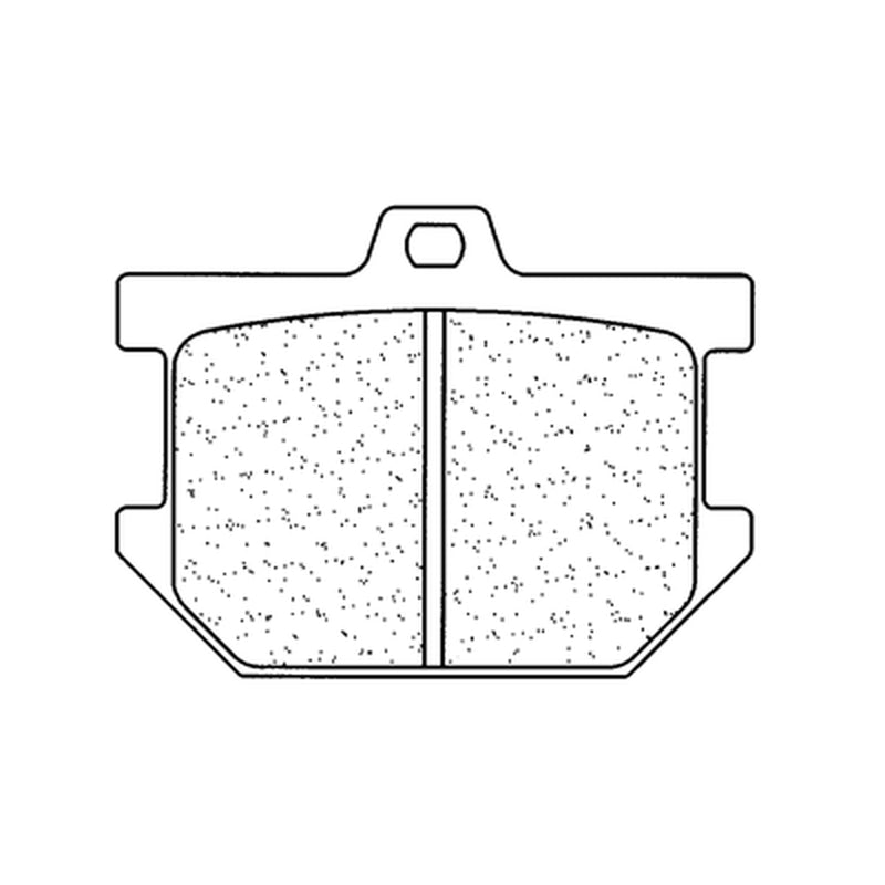 CL BRAKES Strada pastiglie dei freni in metallo sinterizzato - 2847A3+ 2847A3+ 