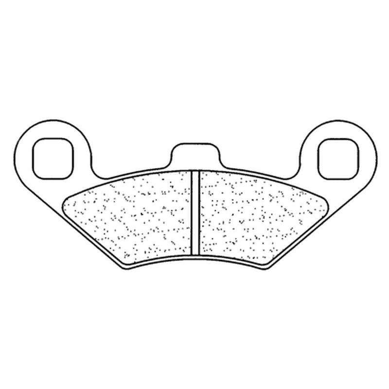 CL BRAKES ATV Sintered Metal Brake pads - 2927ATV1 2927ATV1