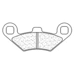 CL BRAKES ATV Sintered Metal Brake pads - 2927ATV1 2927ATV1