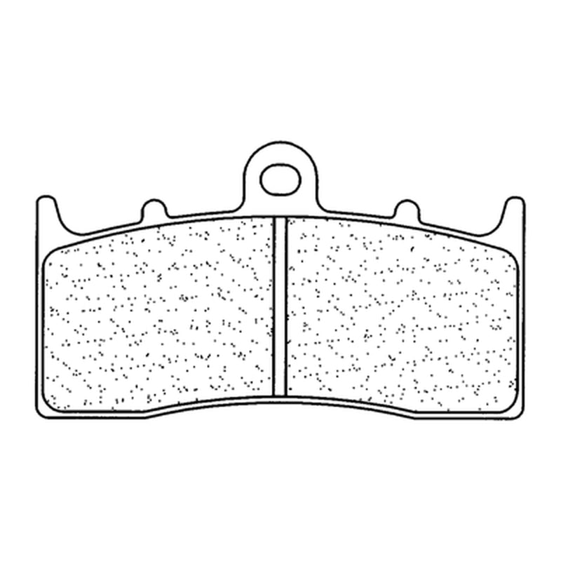 CL BRAKES Street Sintered Metal Brake pads - 2960A3+ 2960A3+