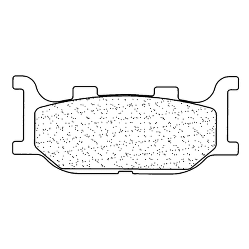 CL BRAKES Maxi Scooter pastiglie dei freni in metallo sinterizzato - 3025MSC 3025MSC 