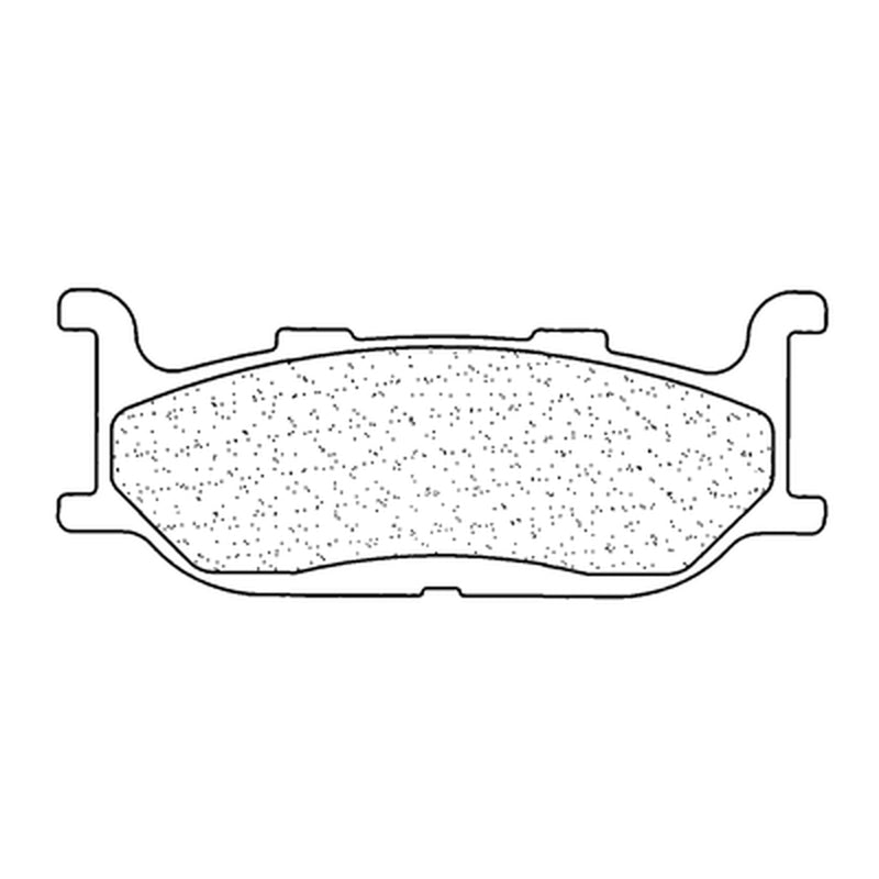 CL BRAKES Maxi Scooter Sintered Metal Brake pads - 3058MSC 3058MSC