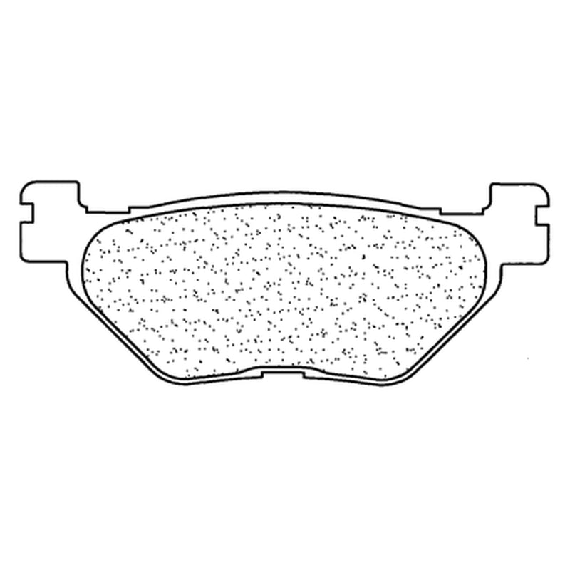 CL BRAKES Maxi Scooter Sintered Metal Brake pads - 3061MSC 3061MSC