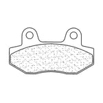 CL BRAKES Maxi Scooter Sintered Metal Brake pads - 3086MSC 3086MSC