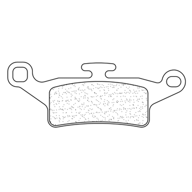 CL BRAKES Maxi Scooter pastiglie freno in metallo sinterizzato - 3098MSC 3098MSC 