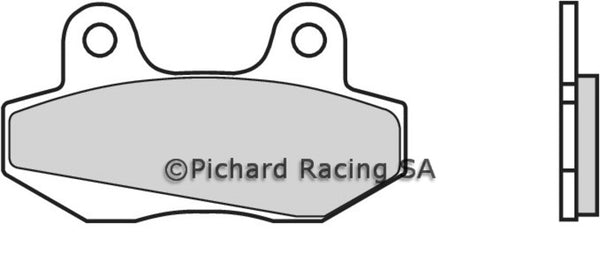 Brembo Scooter Carbon Ceramic Brake Cashings - 07027 07027