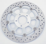 NISSIN Round Semi-Floating Brake Disc SD-705