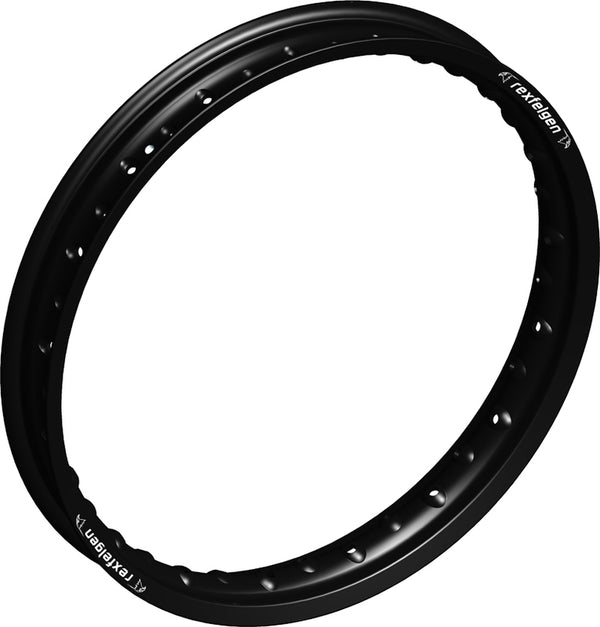 RFX 21 "Front Rim - Black ICKN08R