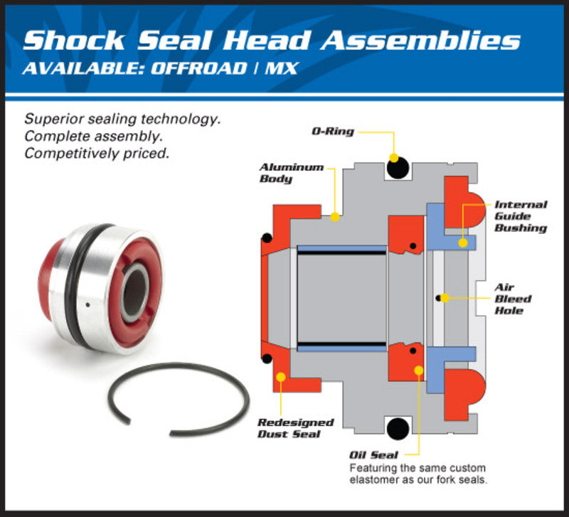 Tutte le sfere SEAL SEIL SCOMPERE SCHEDE HUSQVARNA 37-1124