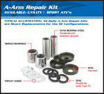 ALL BALLS Lower/Upper A-Arm Reconditioning Kit Kawasaki 50-1012