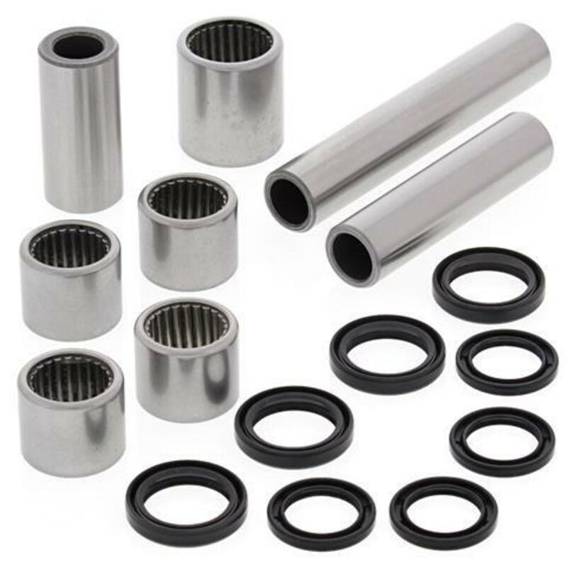 TUTTI le sfere Kit di cuscinetto di collegamento per ammortizzatore per ammortizzatori Yamaha YFZ450R 27-1175