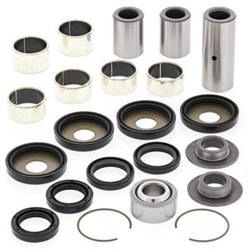 Kit di cuscinetti di collegamento per ammortizzatore per ammortizzatore di sfere Yamaha 27-1002